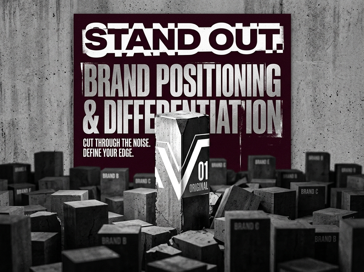 Brand Positioning B2B: Come Posizionare il Brand e Differenziarsi dai Competitor